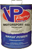 VP Motorsport 103 Racing Fuel